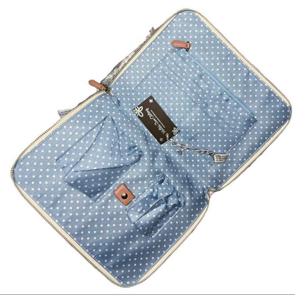 Matilda Jane On The Go Leather Tech Organizer - Picture 3 of 7